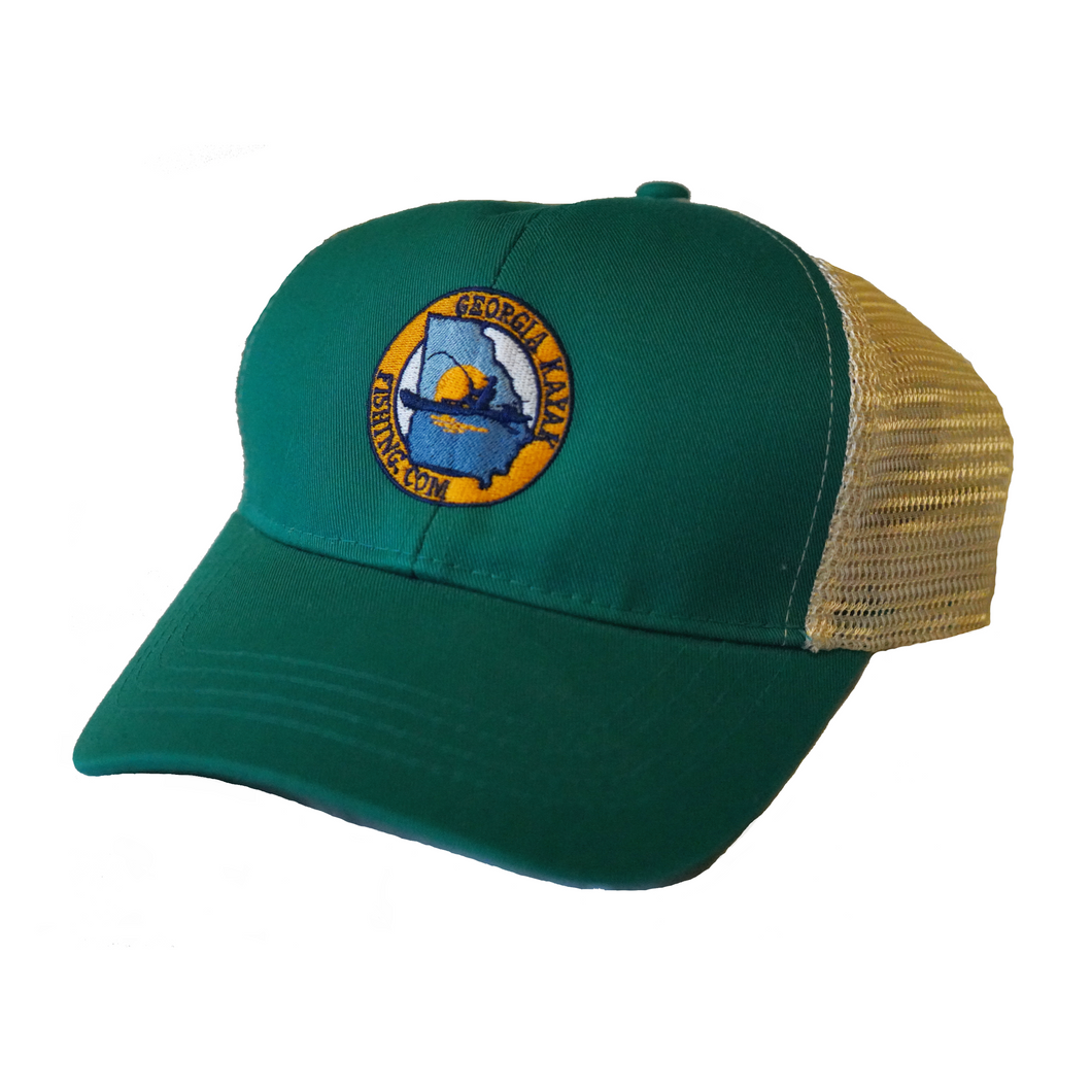 GKF Hat - Kelly Green